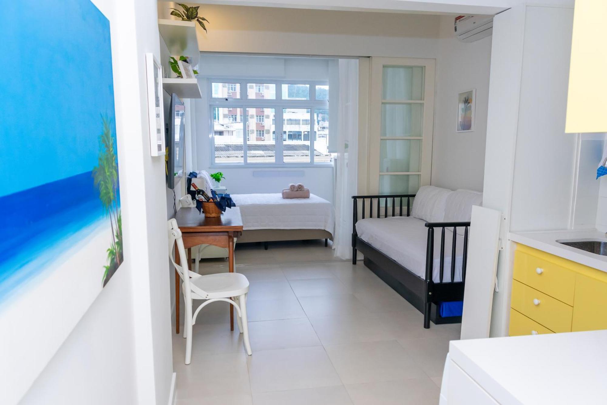 Charmoso & Moderno - Copacabana Apartamento Río de Janeiro